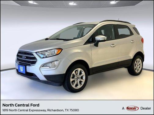 2022 Ford EcoSport SE