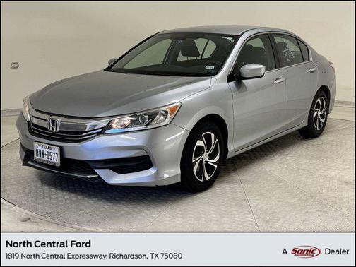 2017 Honda Accord LX