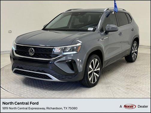 2024 Volkswagen Taos 1.5T SE
