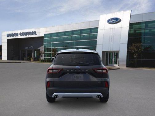 agate black metallic 2026 Ford Escape PHEV Base