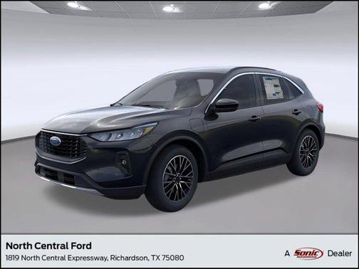 2026 Ford Escape PHEV Base