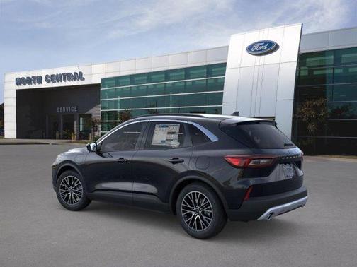 agate black metallic 2026 Ford Escape PHEV Base