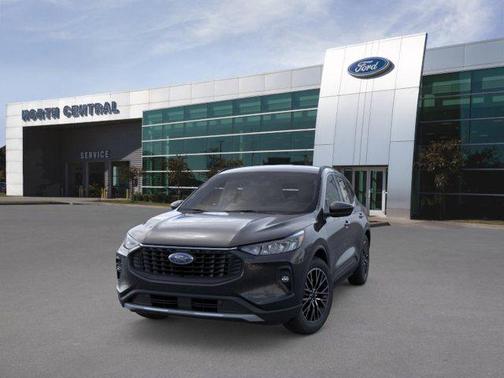 agate black metallic 2026 Ford Escape PHEV Base