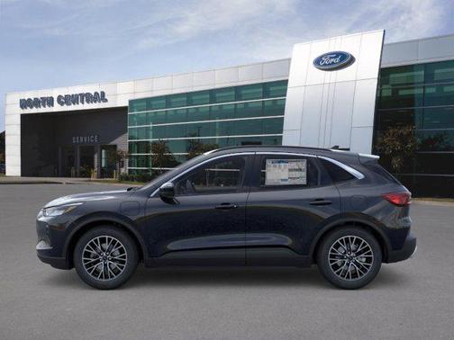 agate black metallic 2026 Ford Escape PHEV Base