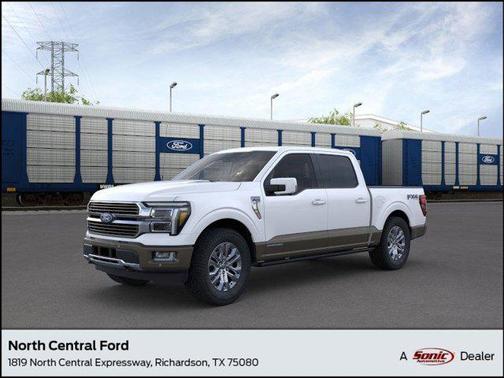2025 Ford F-150 King Ranch