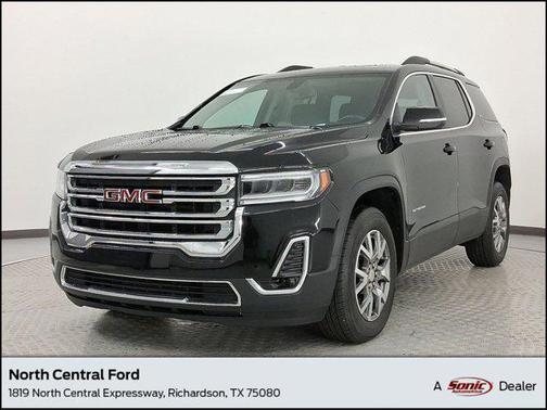 2020 GMC Acadia FWD SLT