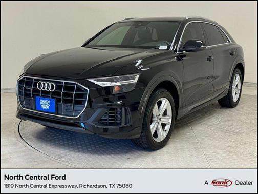 2019 Audi Q8 3.0T Premium