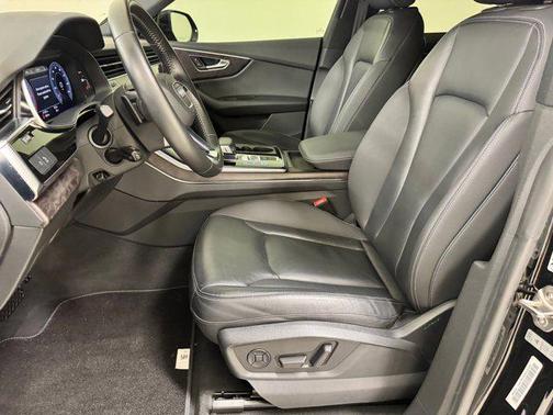 2019 Audi Q8 3.0T Premium