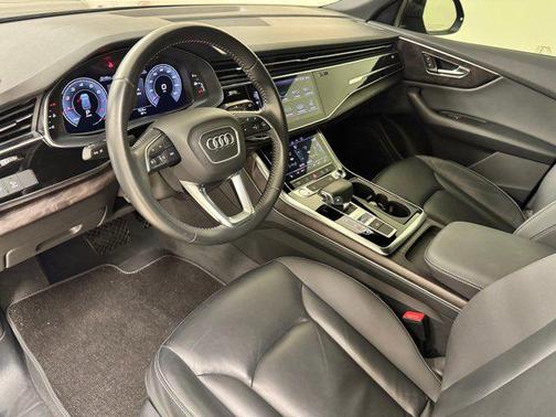 2019 Audi Q8 3.0T Premium