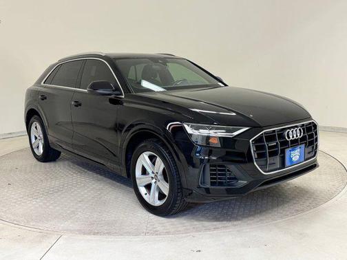 2019 Audi Q8 3.0T Premium