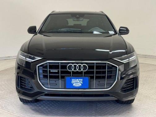 2019 Audi Q8 3.0T Premium