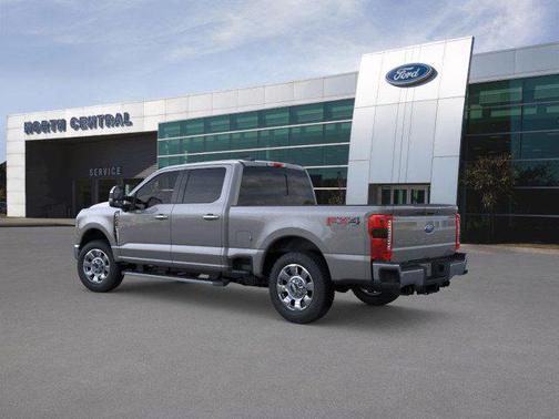 2026 Ford F-250 Lariat