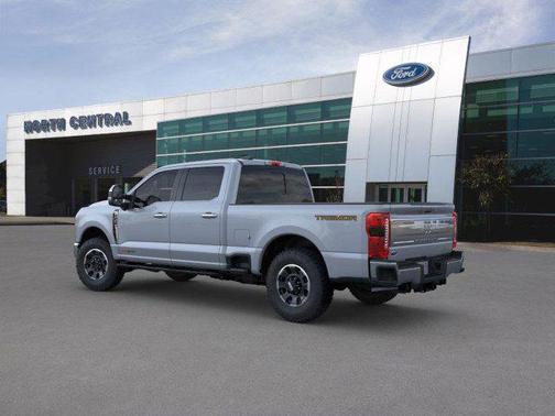 2025 Ford F-250 King Ranch