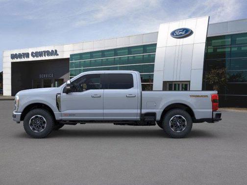2025 Ford F-250 King Ranch