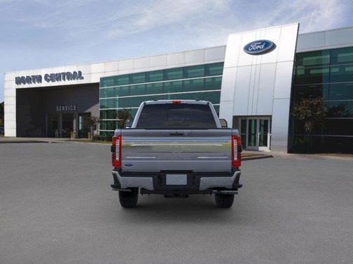 2025 Ford F-250 King Ranch