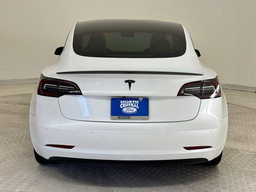 2022 Tesla Model 3 Performance