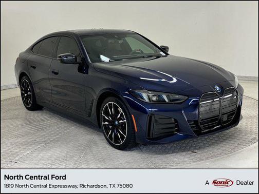 2025 BMW i4 Gran Coupe M50