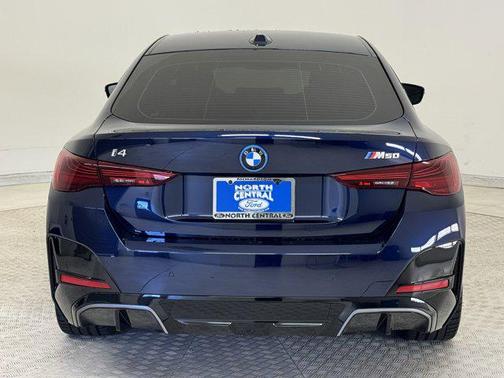 2025 BMW i4 Gran Coupe M50