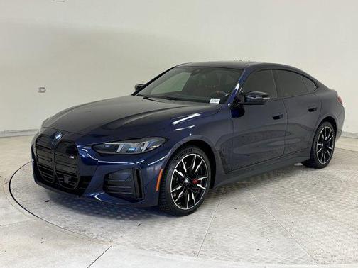 2025 BMW i4 Gran Coupe M50