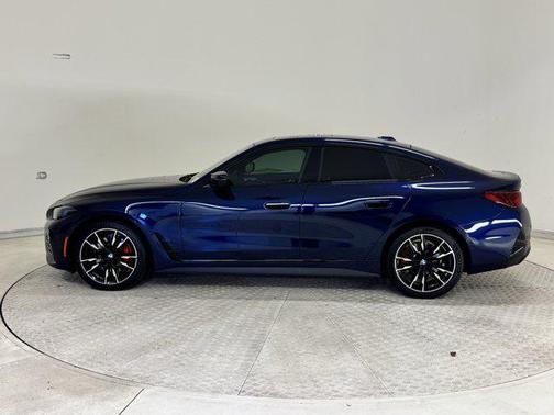 2025 BMW i4 Gran Coupe M50