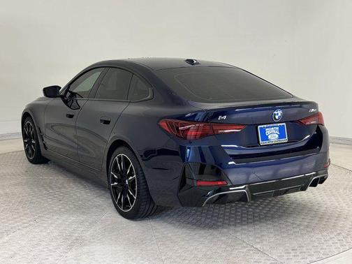 2025 BMW i4 Gran Coupe M50