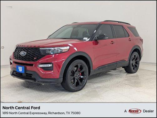 2023 Ford Explorer ST
