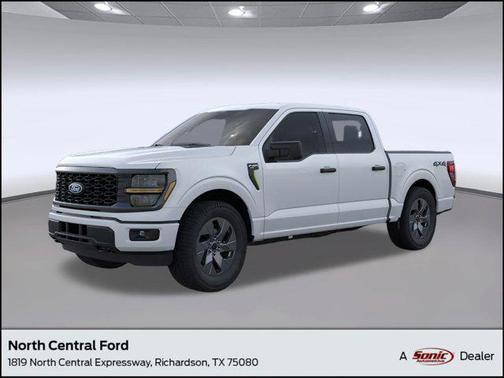 2025 Ford F-150 STX