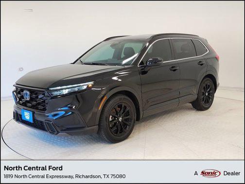 2024 Honda CR-V Hybrid Sport FWD