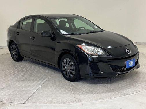 2012 Mazda Mazda3 i Sport