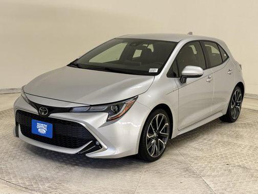2019 Toyota Corolla XSE