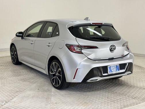 2019 Toyota Corolla XSE