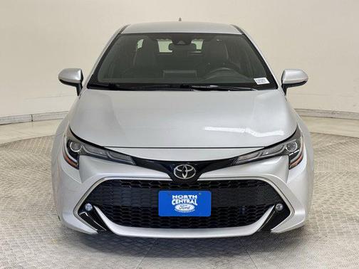 2019 Toyota Corolla XSE