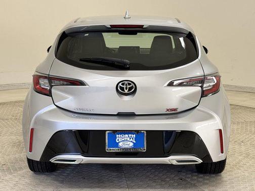 2019 Toyota Corolla XSE