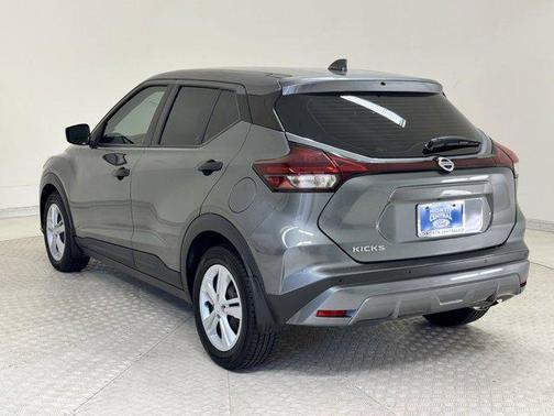 2021 Nissan Kicks S