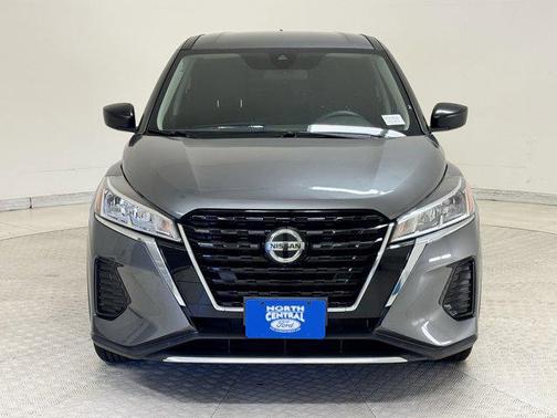 2021 Nissan Kicks S