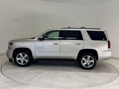2016 Chevrolet Tahoe LS