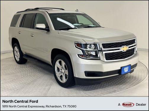 2016 Chevrolet Tahoe LS