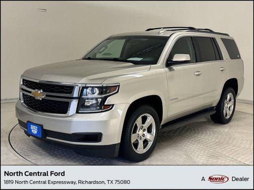 2016 Chevrolet Tahoe LS