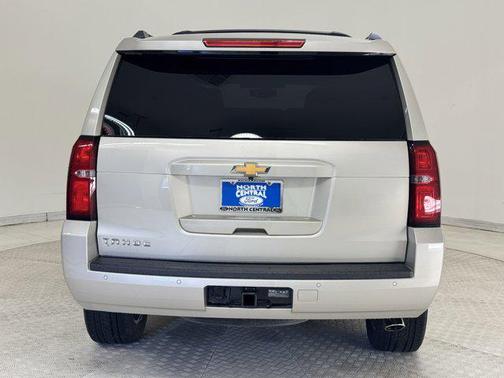 2016 Chevrolet Tahoe LS