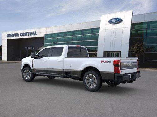2025 Ford F-350 King Ranch