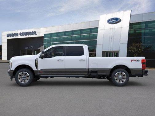 2025 Ford F-350 King Ranch
