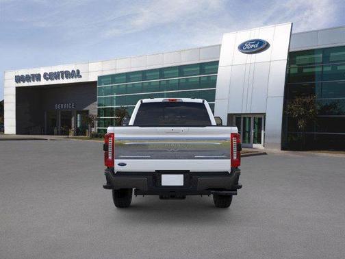 2025 Ford F-350 King Ranch