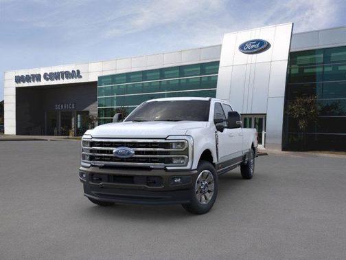2025 Ford F-350 King Ranch