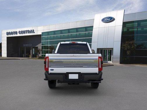 2025 Ford F-350 King Ranch