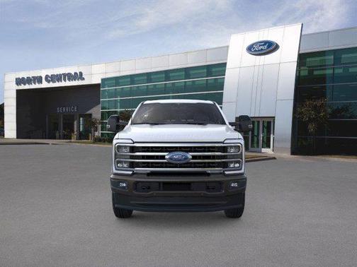 2025 Ford F-350 King Ranch