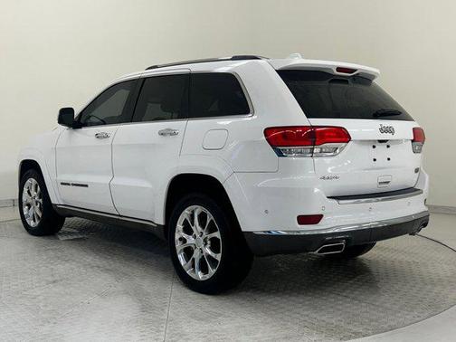2020 Jeep Grand Cherokee Summit