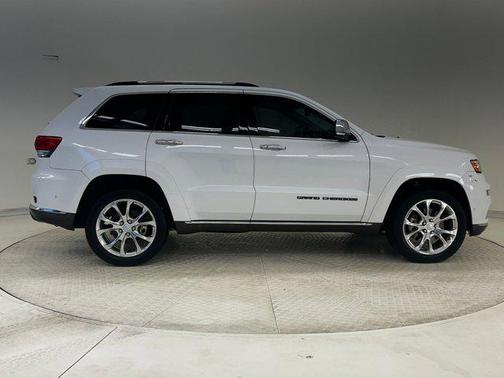 2020 Jeep Grand Cherokee Summit