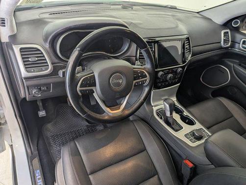 2020 Jeep Grand Cherokee Summit