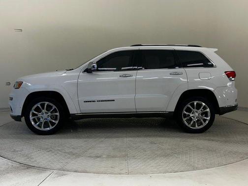 2020 Jeep Grand Cherokee Summit