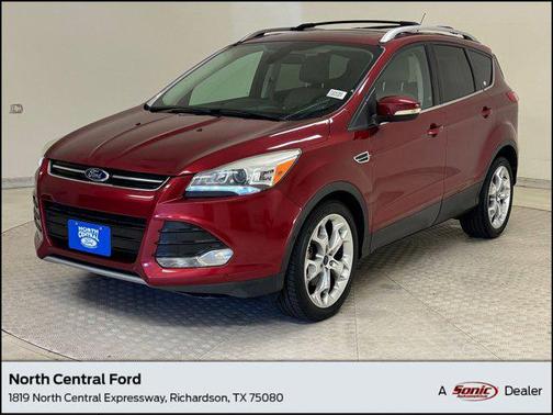 2014 Ford Escape Titanium